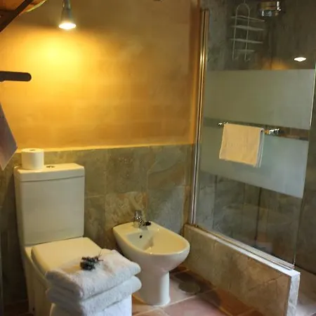 Casa rural Molinos De