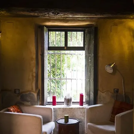 Casa rural Molinos De