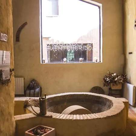 Molinos De Casa rural