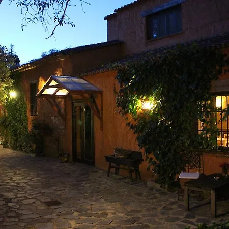 Molinos De Casa rural Fuenteheridos